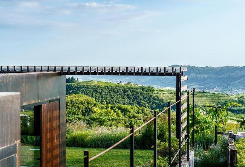 בית מלון כפרי Villa Balis Crema Verona Hills Adults Only