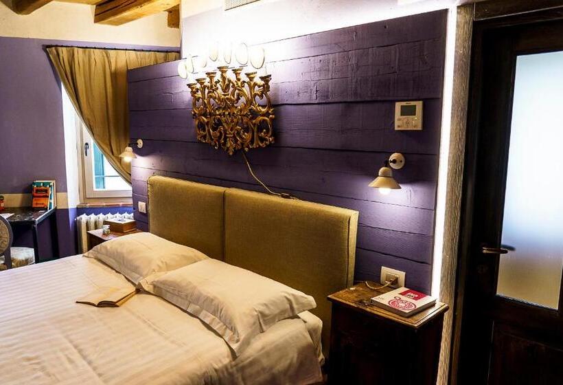 בית מלון כפרי Villa Balis Crema Verona Hills Adults Only