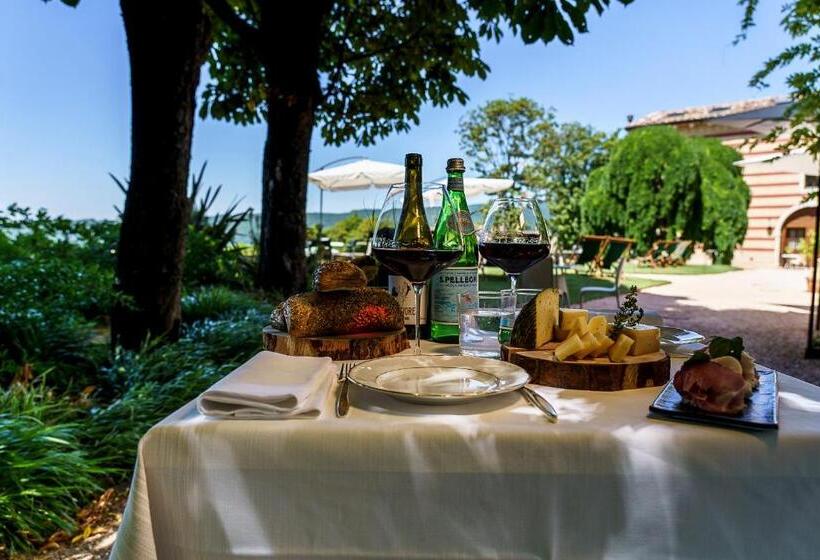 בית מלון כפרי Villa Balis Crema Verona Hills Adults Only