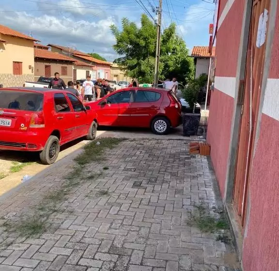 ペンション Pousada Vidal