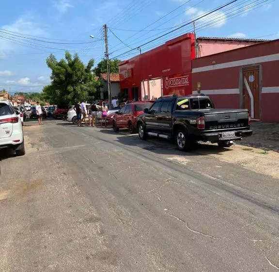 ペンション Pousada Vidal