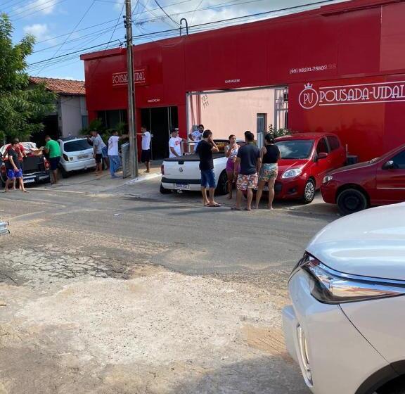 ペンション Pousada Vidal