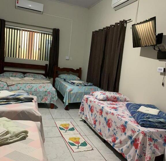 ペンション Pousada Vidal