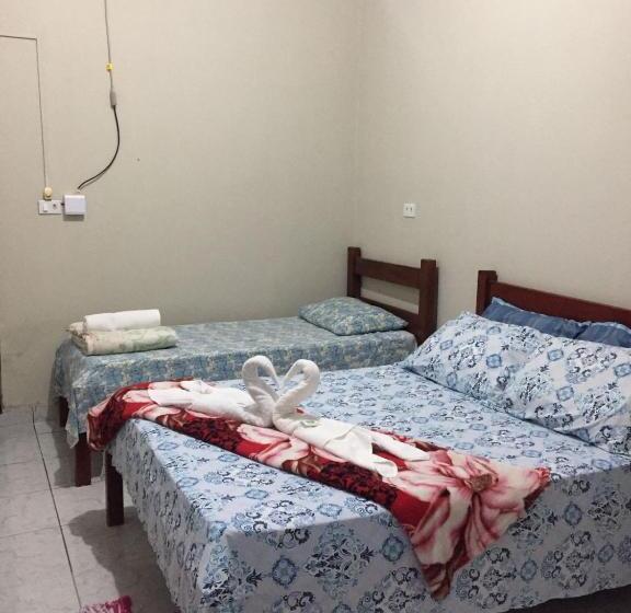 ペンション Pousada Vidal