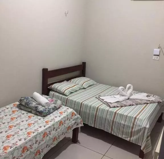 ペンション Pousada Vidal