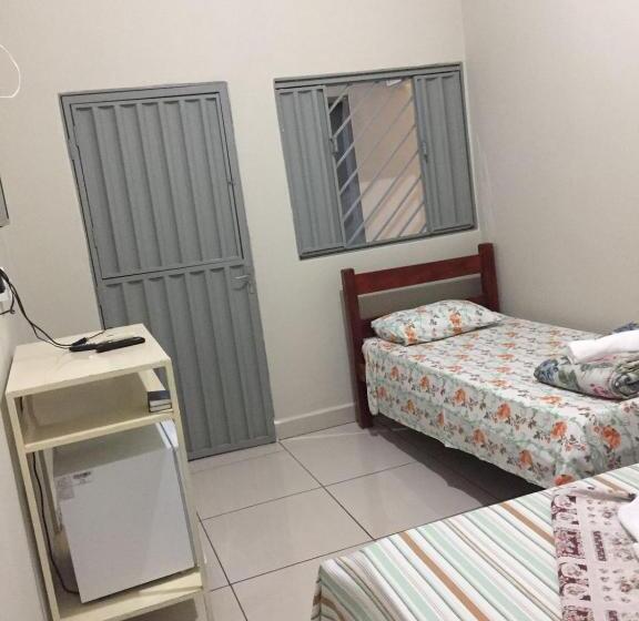 ペンション Pousada Vidal