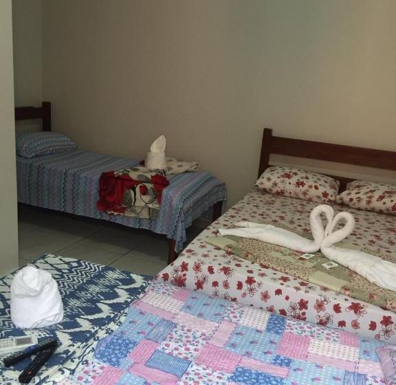 ペンション Pousada Vidal