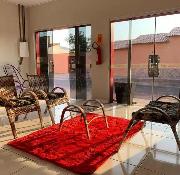 ペンション Pousada Vidal