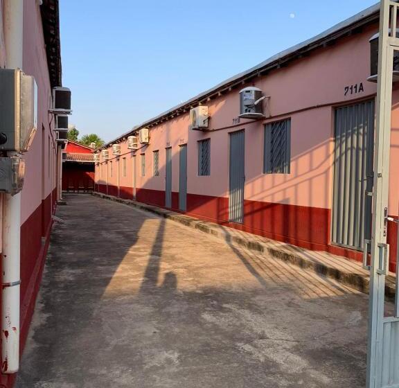 ペンション Pousada Vidal