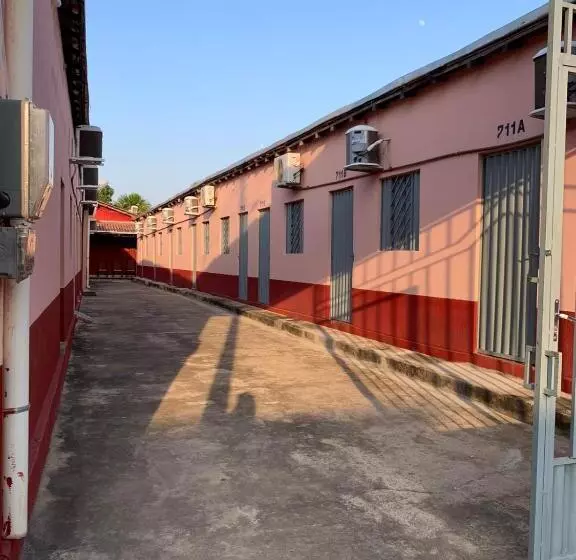 ペンション Pousada Vidal