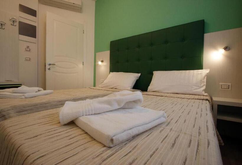 بنسيون Residence Villa Frio Frio