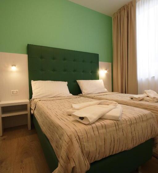 بنسيون Residence Villa Frio Frio