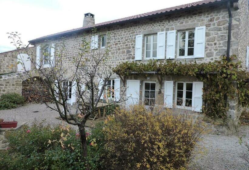 ベッドアンドブレックファースト La Sérénité