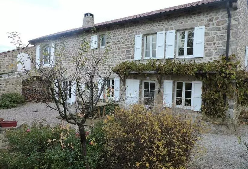 Aamiaismajoitus (B&B) La Sérénité