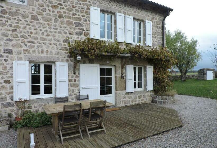 ベッドアンドブレックファースト La Sérénité