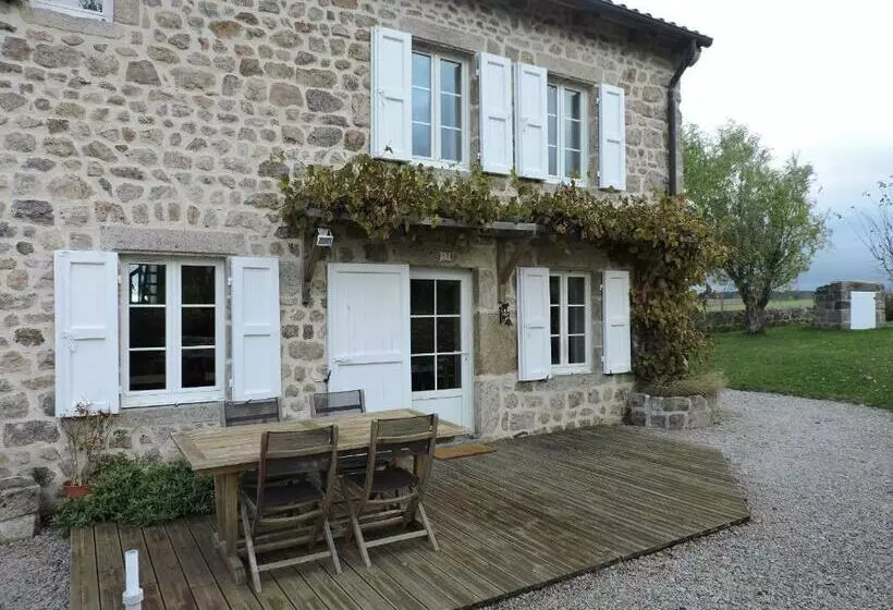 Aamiaismajoitus (B&B) La Sérénité