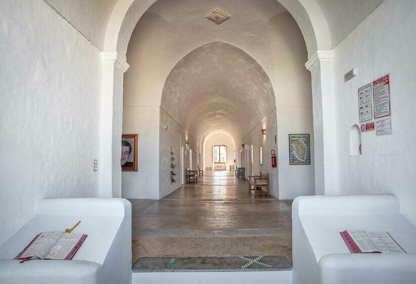 בית מלון כפרי Casa Della Convivialità Don Tonino Bello