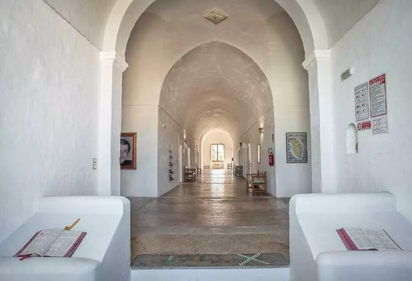 ホテル Casa Della Convivialità Don Tonino Bello