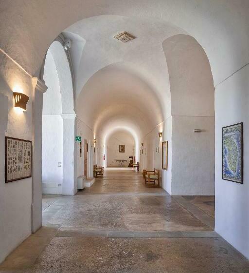 בית מלון כפרי Casa Della Convivialità Don Tonino Bello