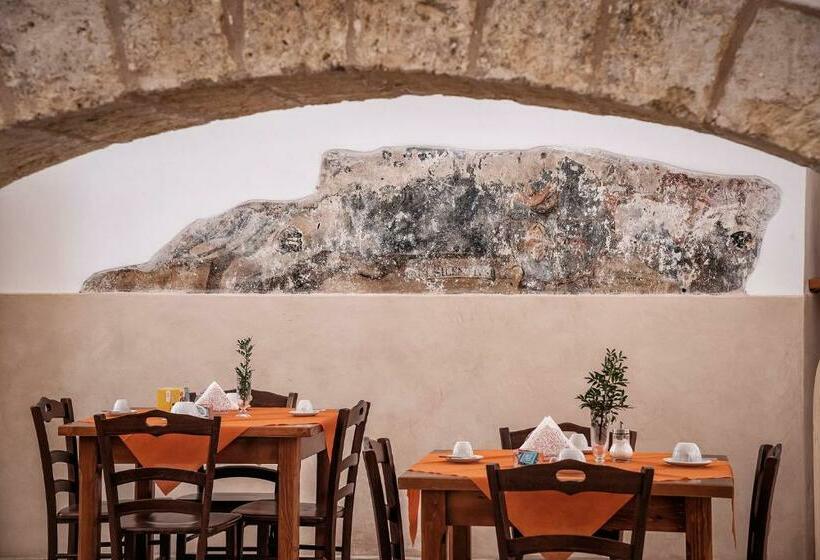 בית מלון כפרי Casa Della Convivialità Don Tonino Bello