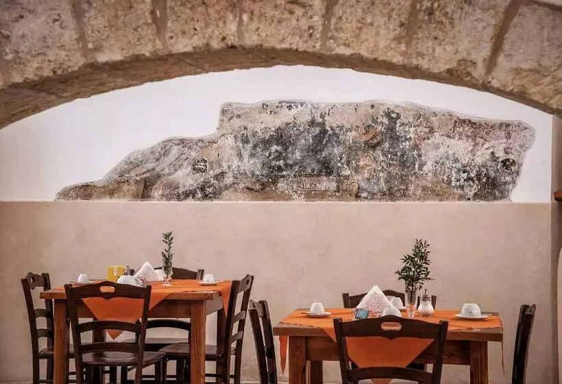 ホテル Casa Della Convivialità Don Tonino Bello
