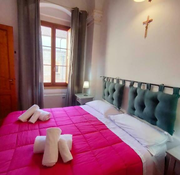 בית מלון כפרי Casa Della Convivialità Don Tonino Bello