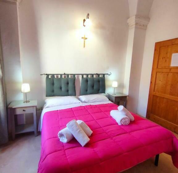 בית מלון כפרי Casa Della Convivialità Don Tonino Bello