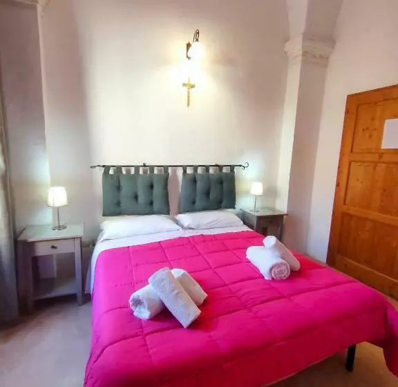 ホテル Casa Della Convivialità Don Tonino Bello