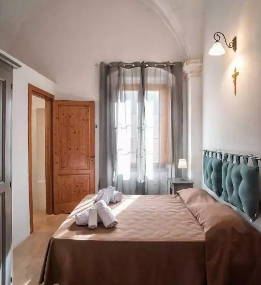 ホテル Casa Della Convivialità Don Tonino Bello