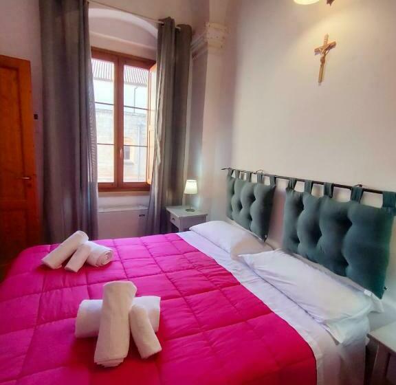 בית מלון כפרי Casa Della Convivialità Don Tonino Bello