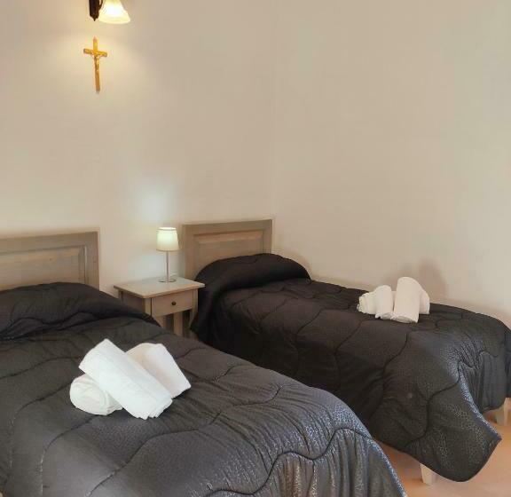 בית מלון כפרי Casa Della Convivialità Don Tonino Bello