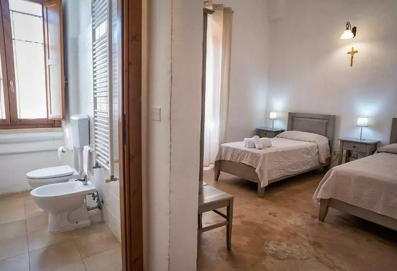 ホテル Casa Della Convivialità Don Tonino Bello