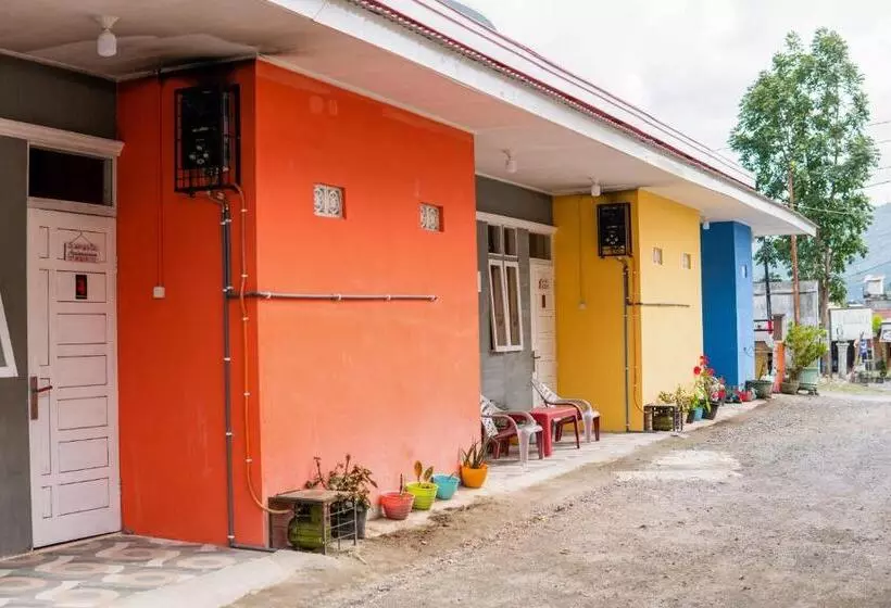 Hotelli Penginapan Sulthan Syariah Redpartner