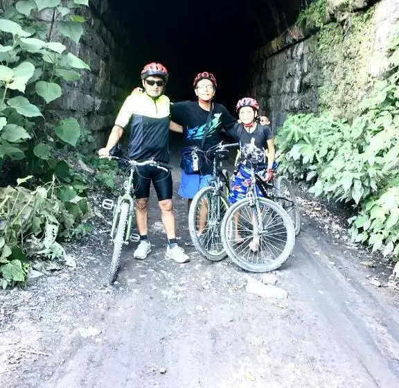 ペンション Finca La Belleza Villeta