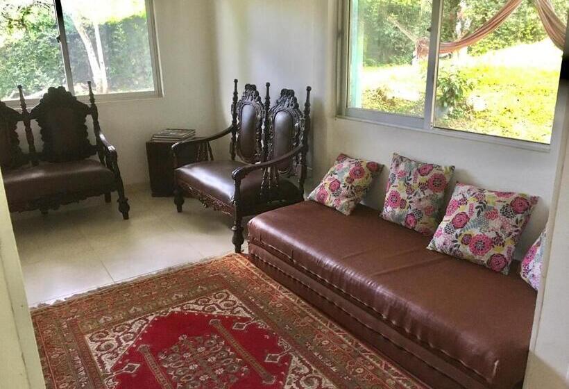 膳宿费 Finca La Belleza Villeta