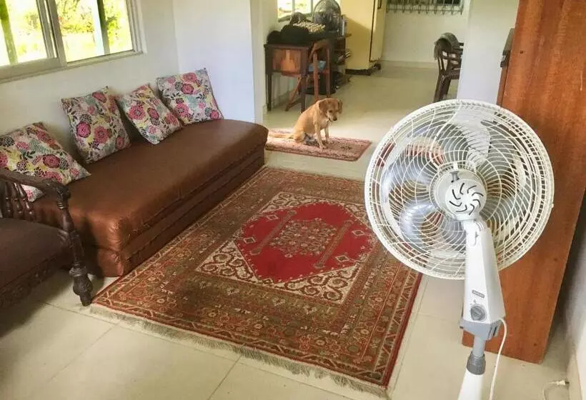 ペンション Finca La Belleza Villeta