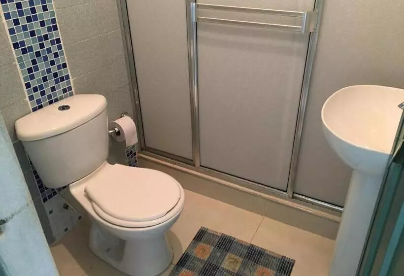 ペンション Finca La Belleza Villeta