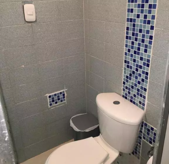 ペンション Finca La Belleza Villeta