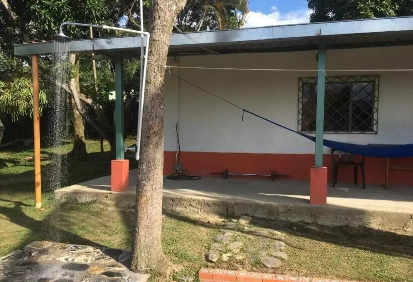 ペンション Finca La Belleza Villeta