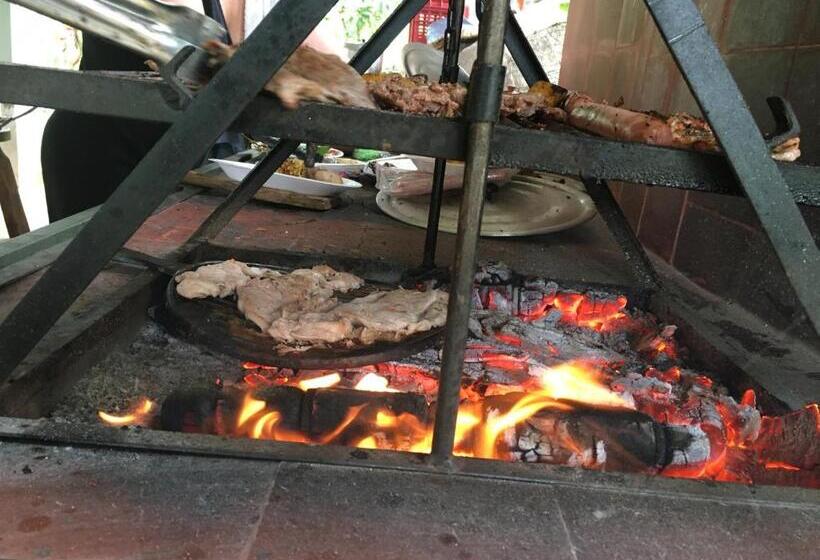 膳宿费 Finca La Belleza Villeta