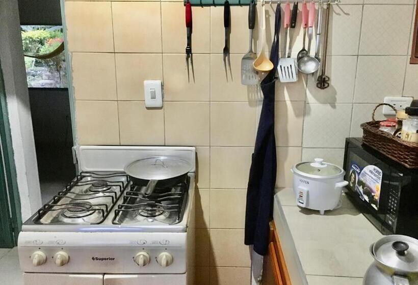 膳宿费 Finca La Belleza Villeta