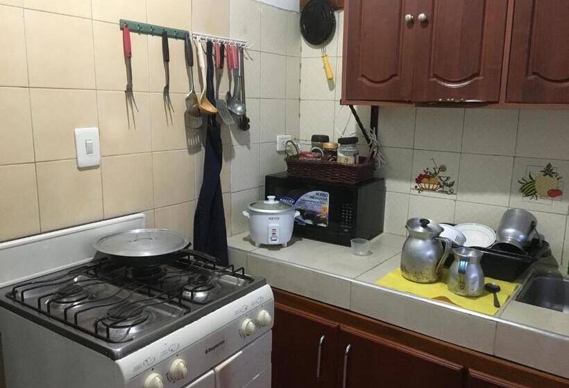 膳宿费 Finca La Belleza Villeta