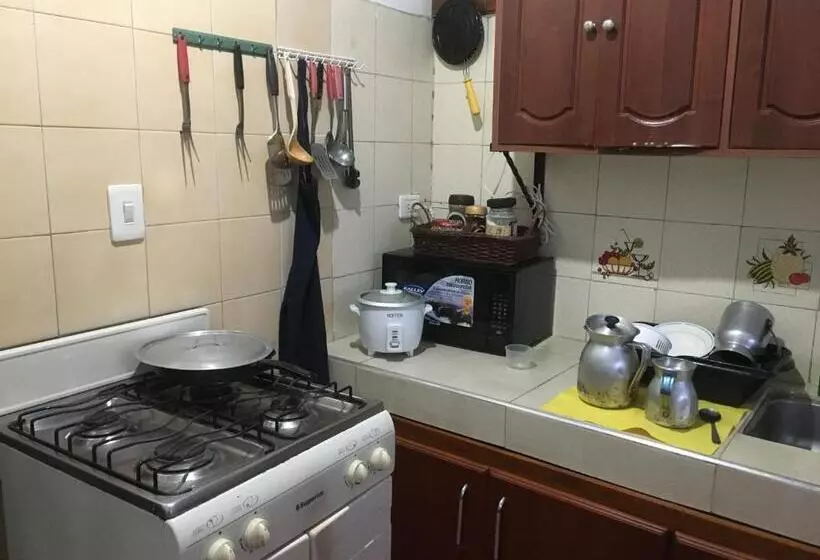 ペンション Finca La Belleza Villeta