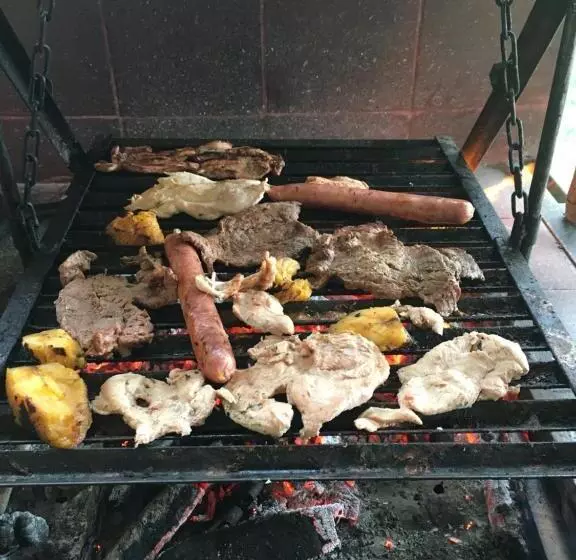 ペンション Finca La Belleza Villeta