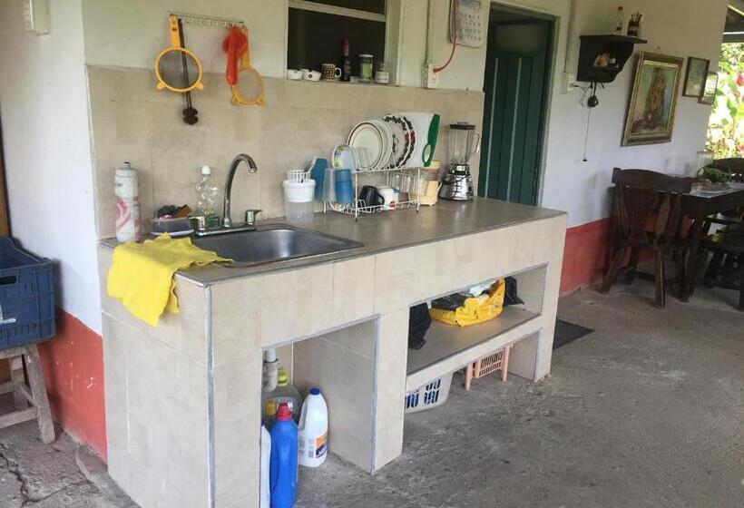 膳宿费 Finca La Belleza Villeta