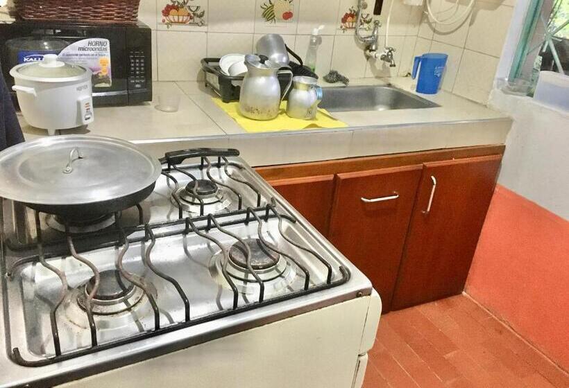 膳宿费 Finca La Belleza Villeta