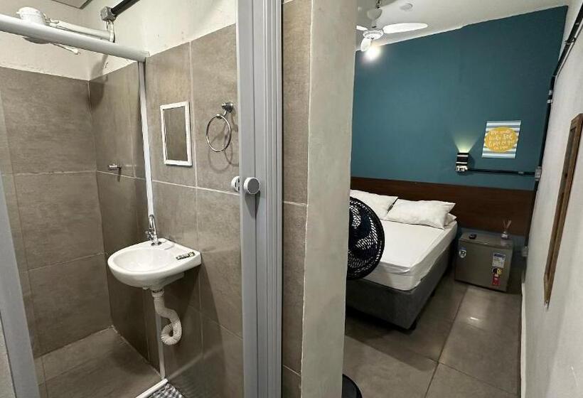 Pensión Suíte 05 • Praia Das Pitangueiras