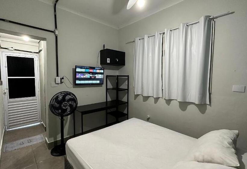 Pensión Suíte 05 • Praia Das Pitangueiras