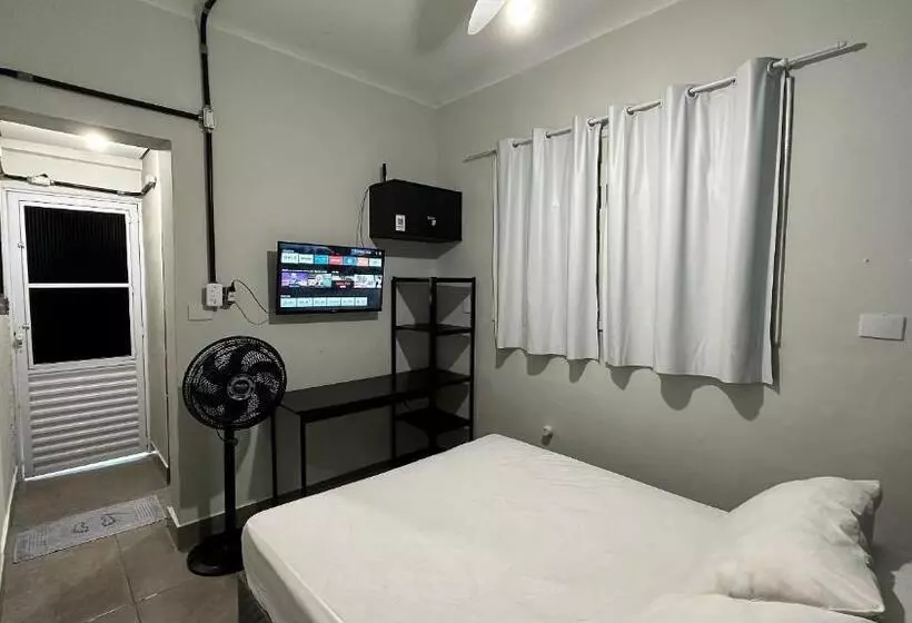 Majatalo Suíte 05 • Praia Das Pitangueiras