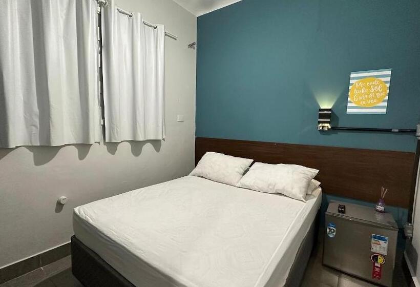 Pensión Suíte 05 • Praia Das Pitangueiras